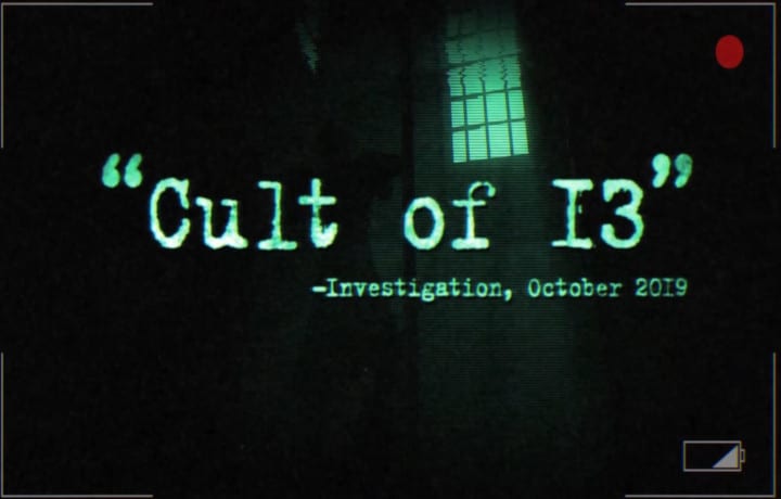 The Cult Of 13
