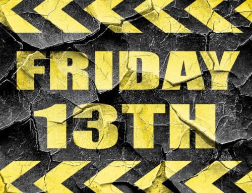 What Are You Doing On Friday the 13th?