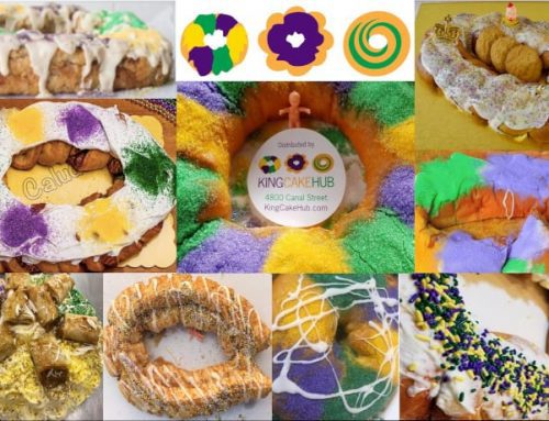 King Cake Hub: Get The Best King Cakes