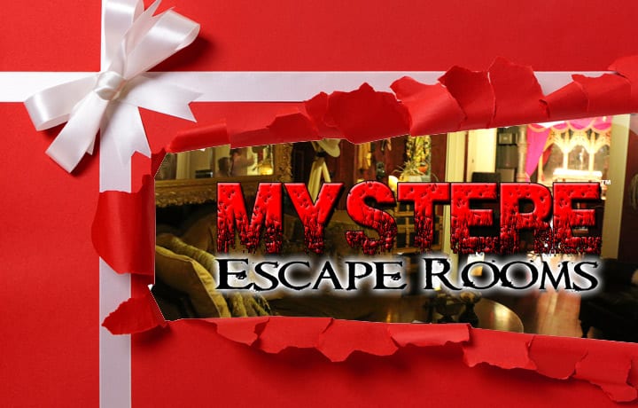 Looking for a Unique Holiday Gift? - Mystere Escape Rooms