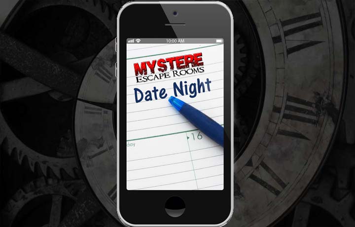 Date Night At Mystere Escape Rooms