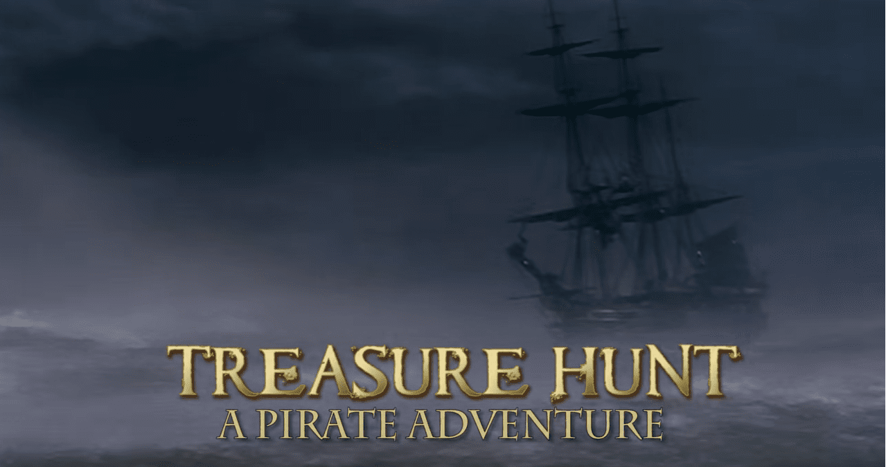 Mystere Escape Rooms Treasure Hunt