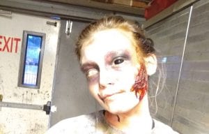 Zombie Make Up Tips