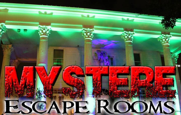 Escape Rooms and Party Venue New Orleans
