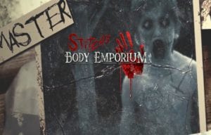 Stitch's Body Emporium